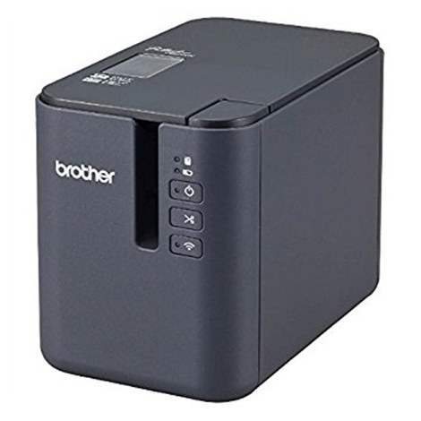 Brother P-Touch | PT-P950NW | Monochrome | Thermal transfer | Other | Black
